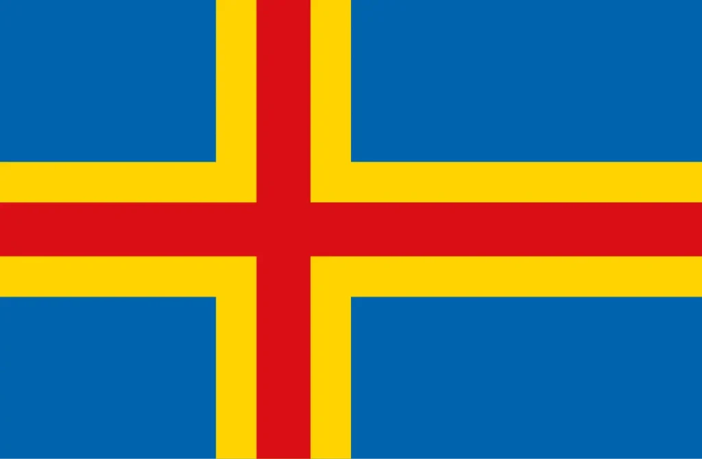 Todoslots La sede operativa principal de se localiza en Åland Islands