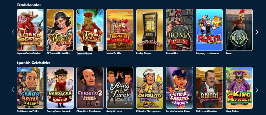 Todoslots Las mejores tragamonedas en