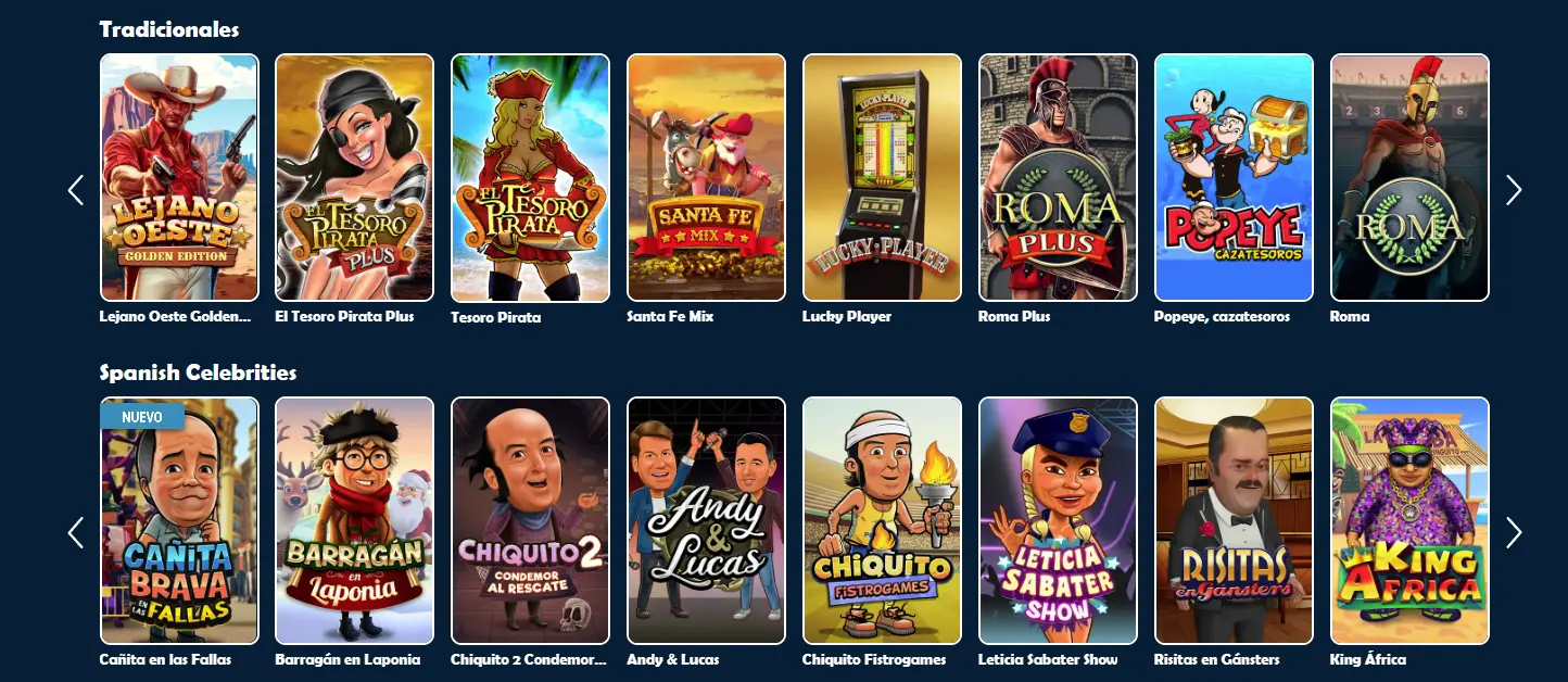 Todoslots Las mejores tragamonedas en