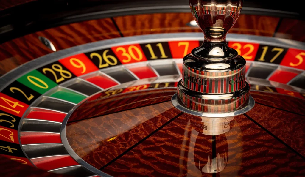 Todoslots Ruleta